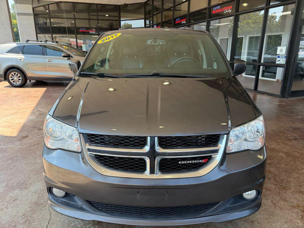 used 2017 Dodge Grand Caravan car, priced at $7,975