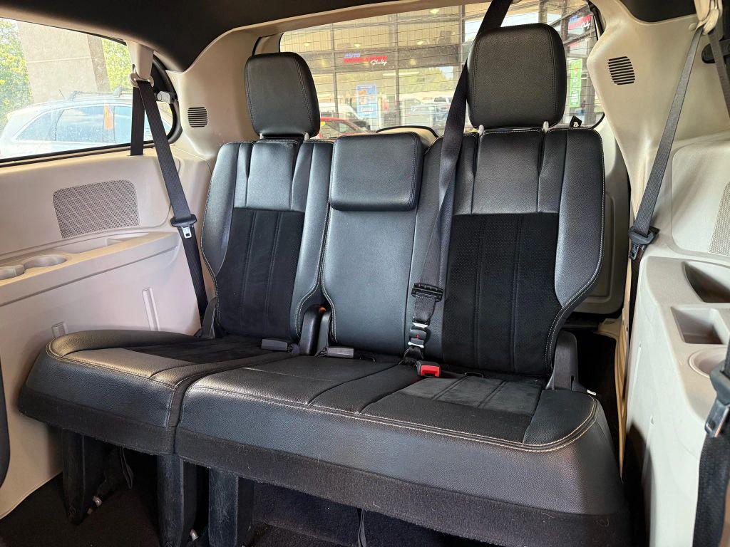 used 2017 Dodge Grand Caravan car, priced at $7,975