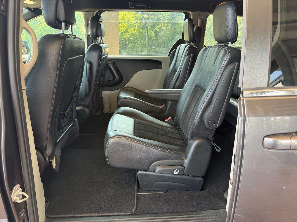 used 2017 Dodge Grand Caravan car, priced at $7,975