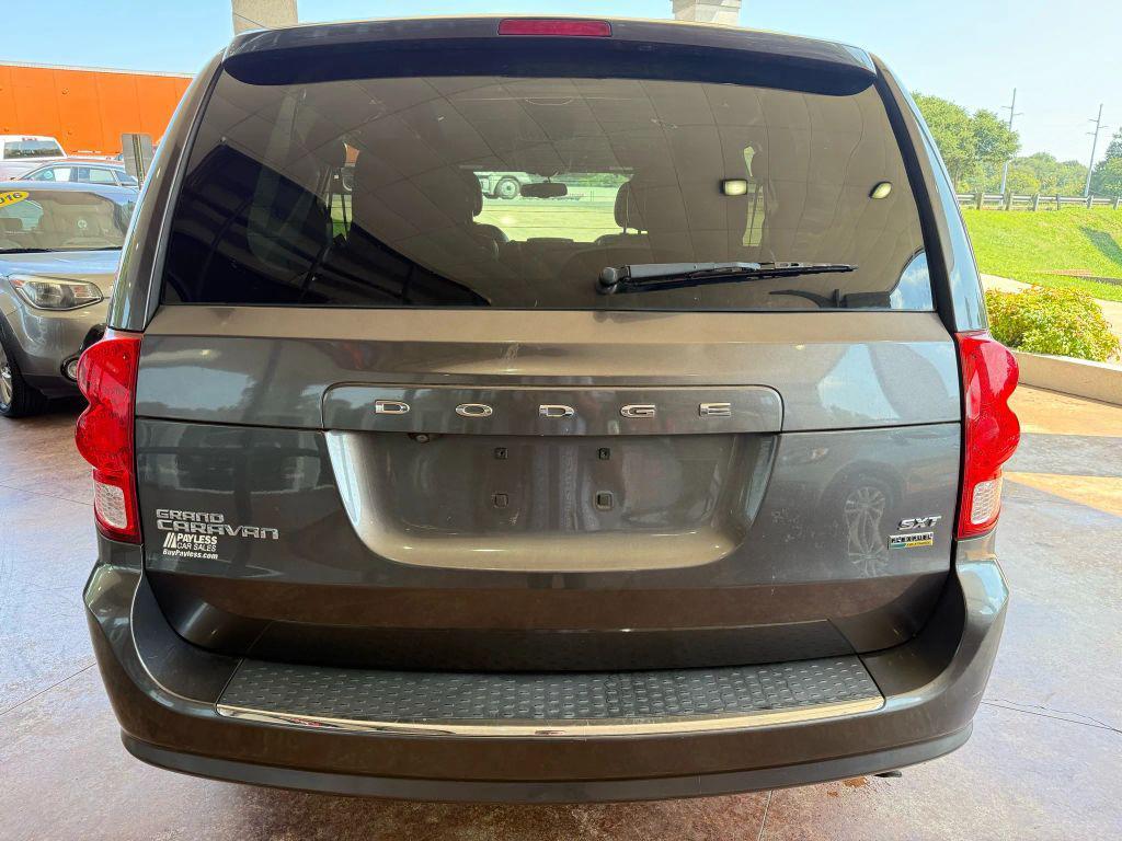 used 2017 Dodge Grand Caravan car, priced at $7,975