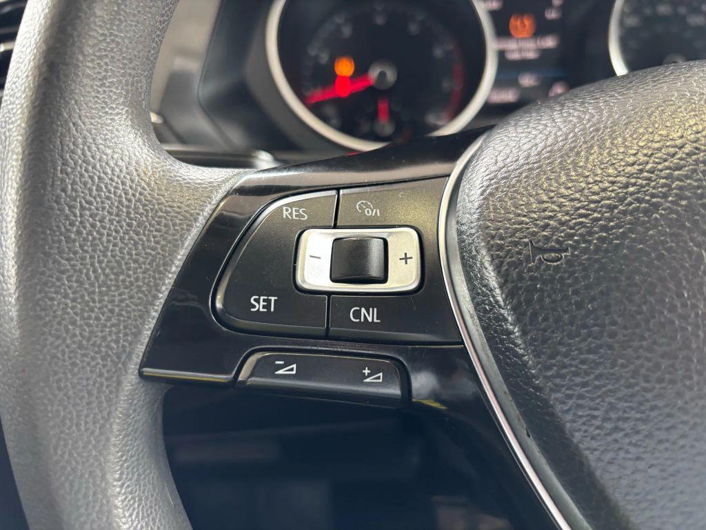 used 2018 Volkswagen Tiguan car, priced at $10,745