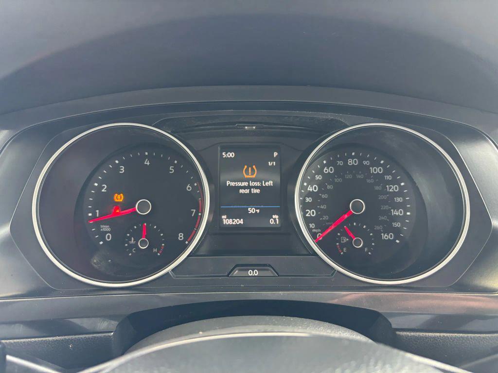used 2018 Volkswagen Tiguan car, priced at $10,745