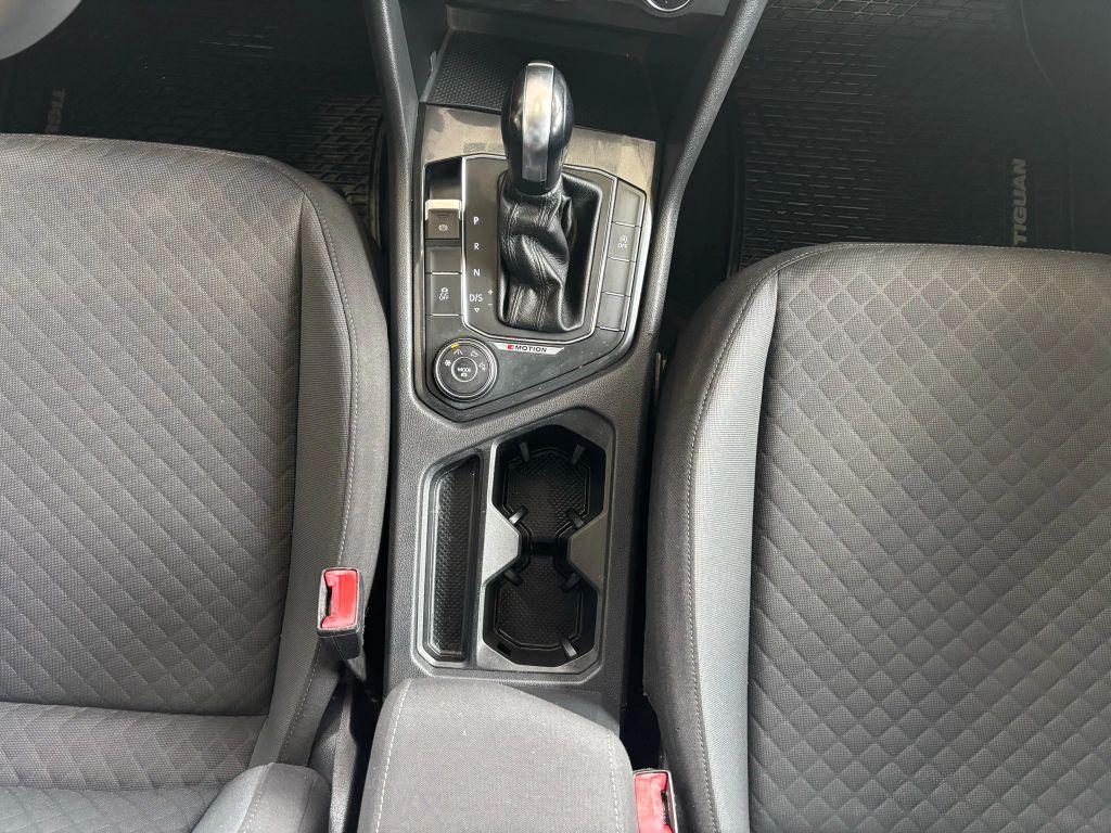 used 2018 Volkswagen Tiguan car, priced at $10,745