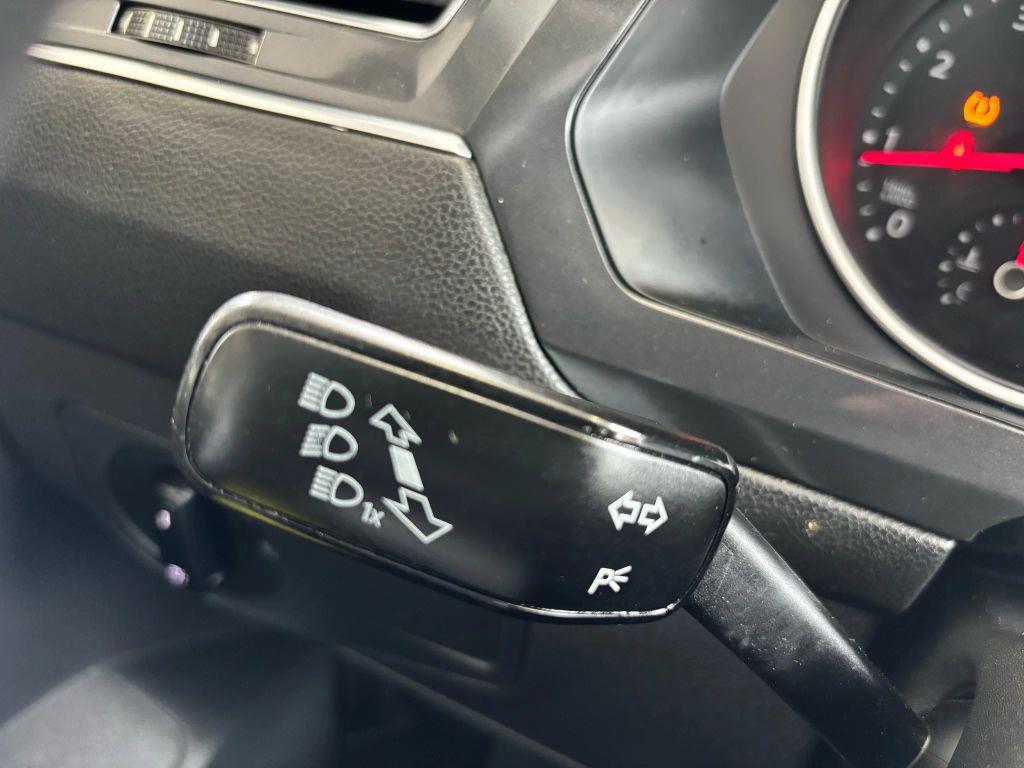 used 2018 Volkswagen Tiguan car, priced at $10,745