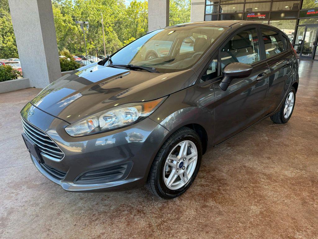 used 2017 Ford Fiesta car, priced at $6,975