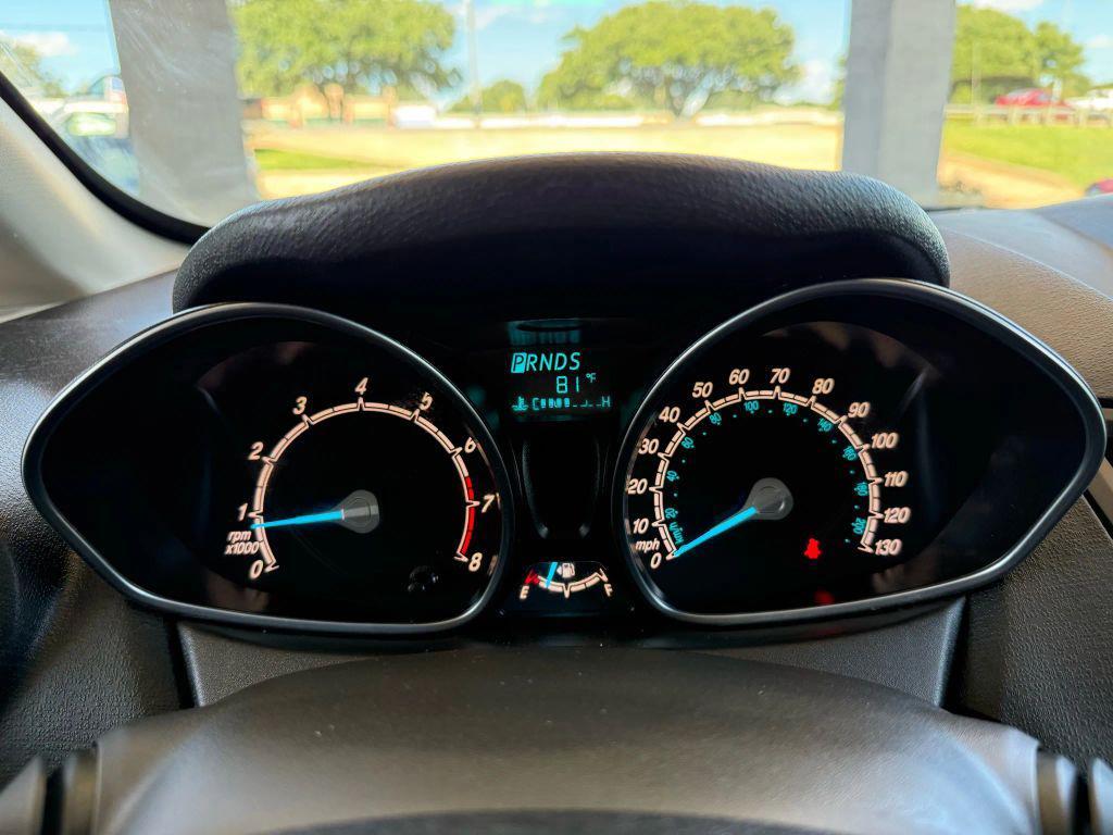 used 2017 Ford Fiesta car, priced at $6,975