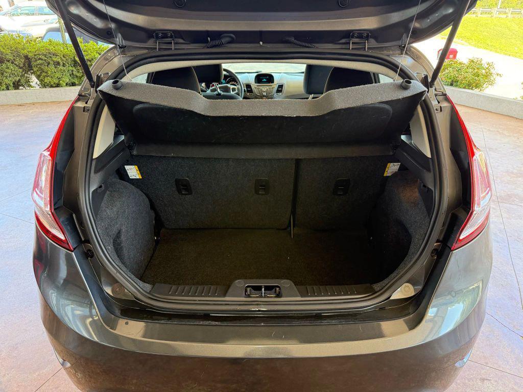 used 2017 Ford Fiesta car, priced at $6,975