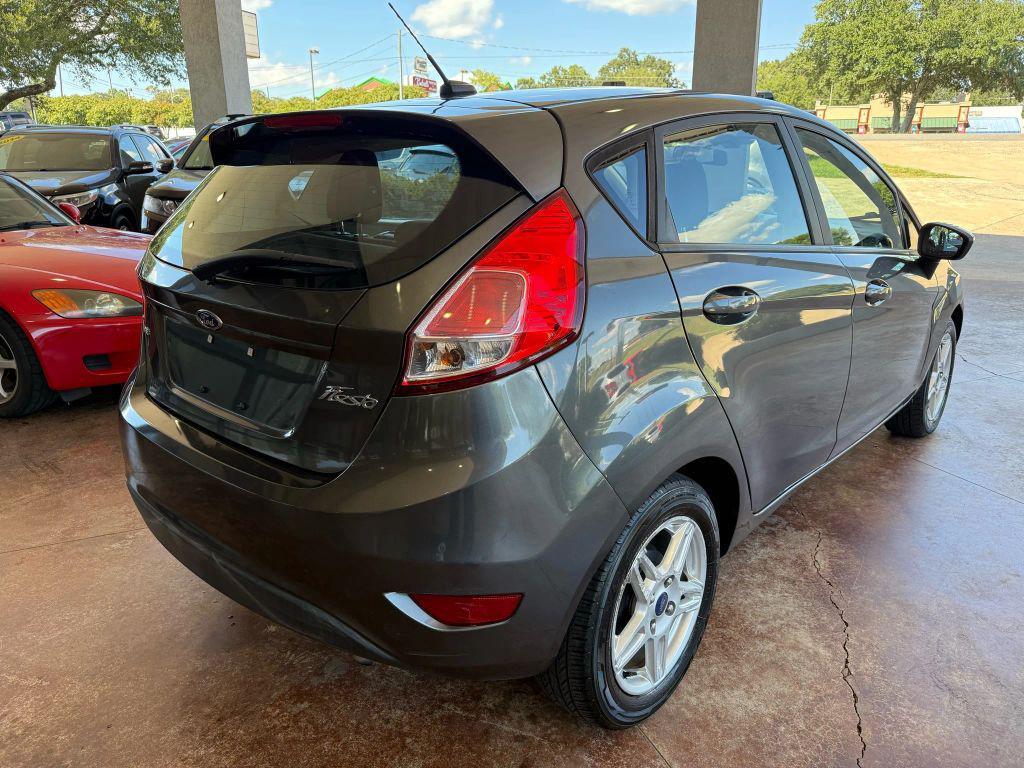 used 2017 Ford Fiesta car, priced at $6,975