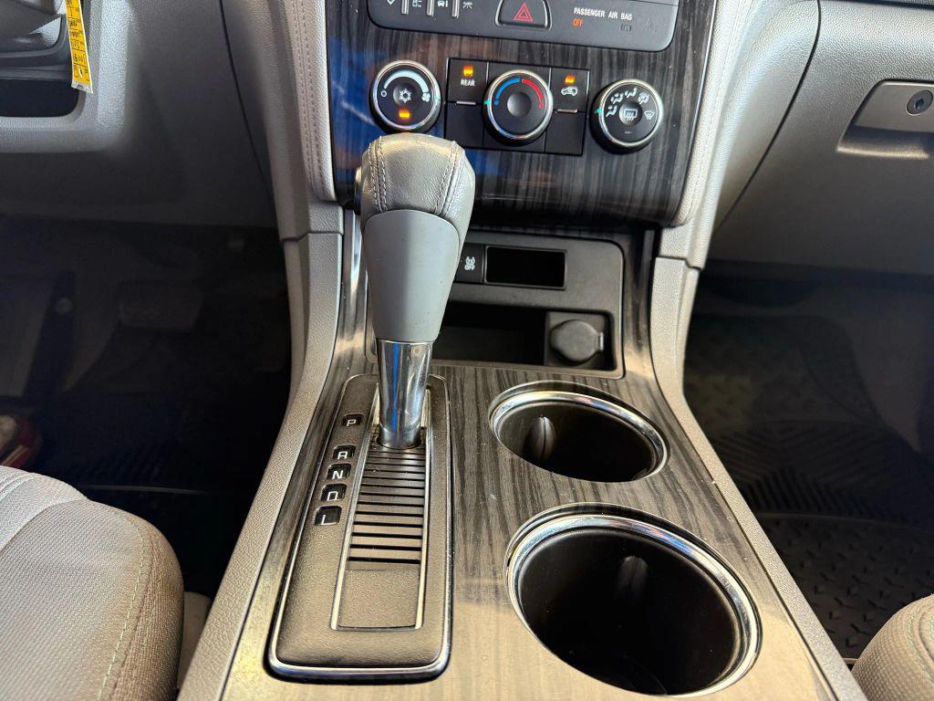 used 2014 Chevrolet Traverse car, priced at $6,275