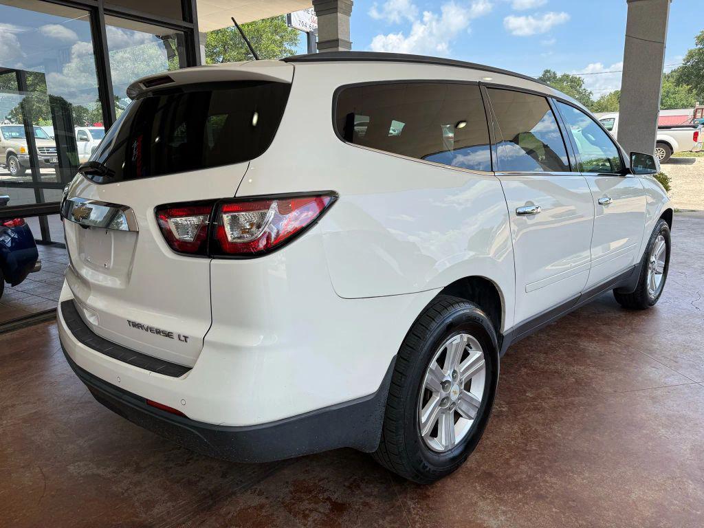 used 2014 Chevrolet Traverse car, priced at $6,275