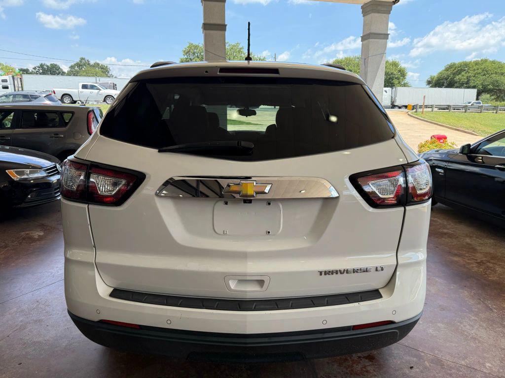 used 2014 Chevrolet Traverse car, priced at $6,275