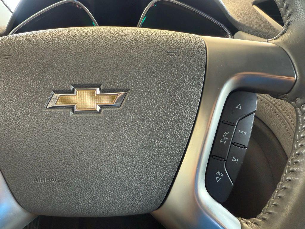 used 2014 Chevrolet Traverse car, priced at $6,275