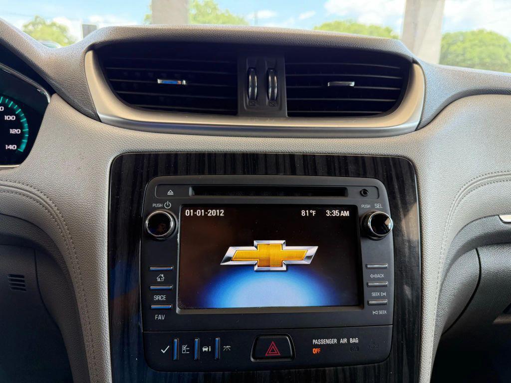 used 2014 Chevrolet Traverse car, priced at $6,275