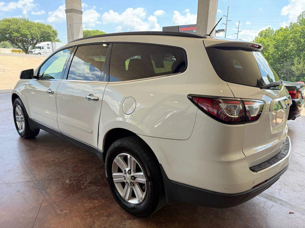 used 2014 Chevrolet Traverse car, priced at $6,275