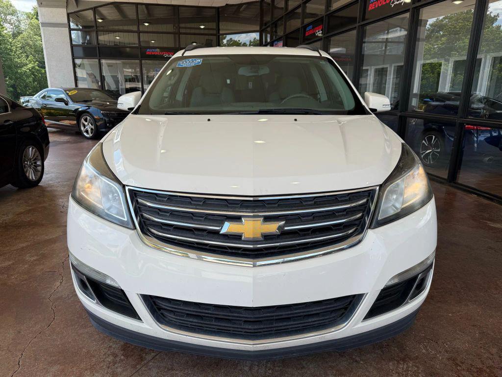 used 2014 Chevrolet Traverse car, priced at $6,275