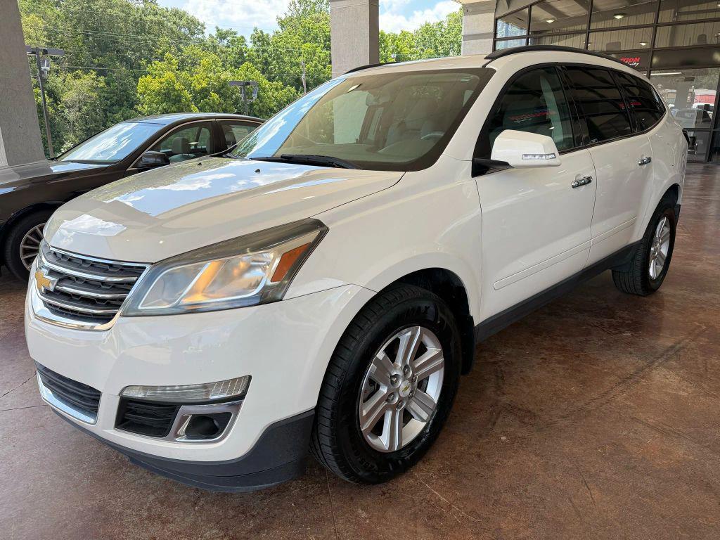 used 2014 Chevrolet Traverse car, priced at $6,275