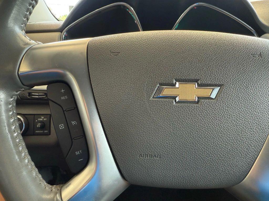 used 2014 Chevrolet Traverse car, priced at $6,275