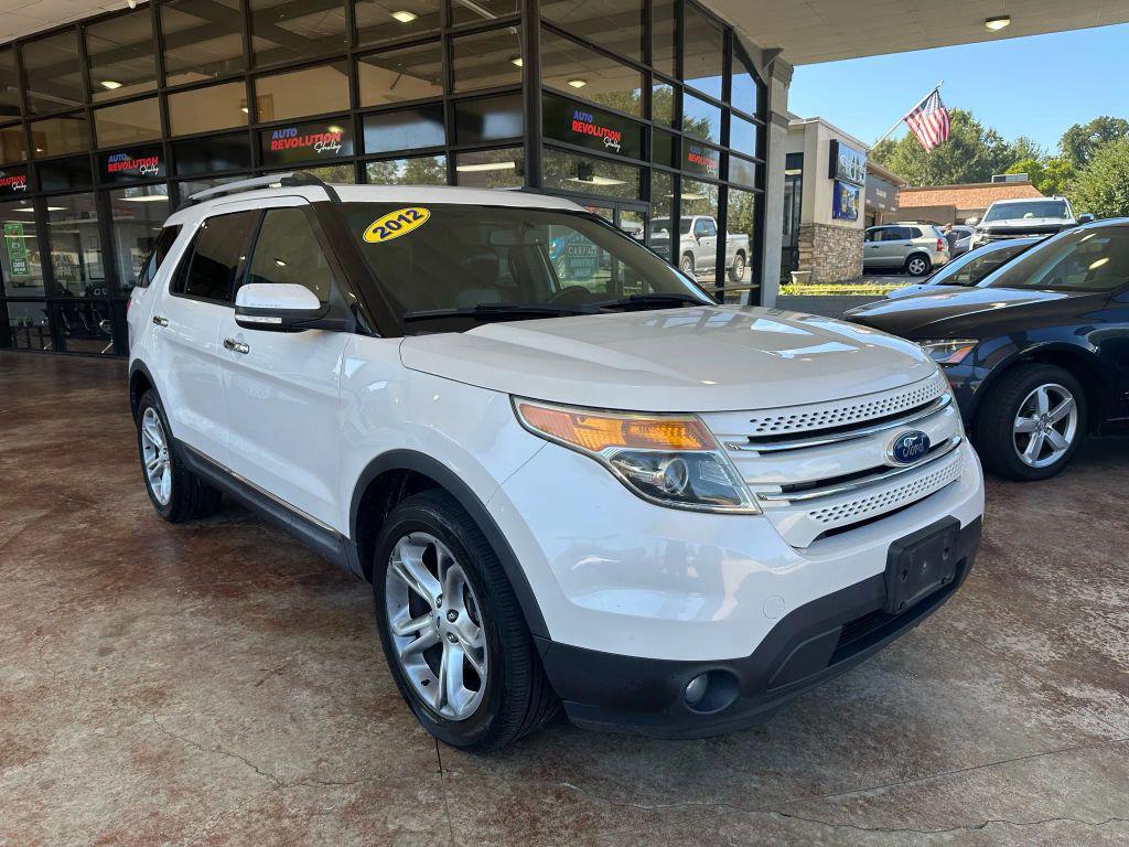 used 2012 Ford Explorer car, priced at $7,975