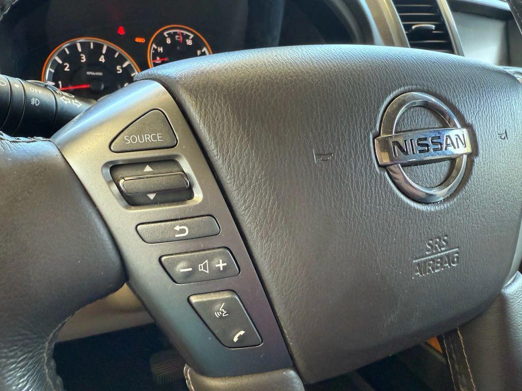 used 2015 Nissan Armada car, priced at $10,475