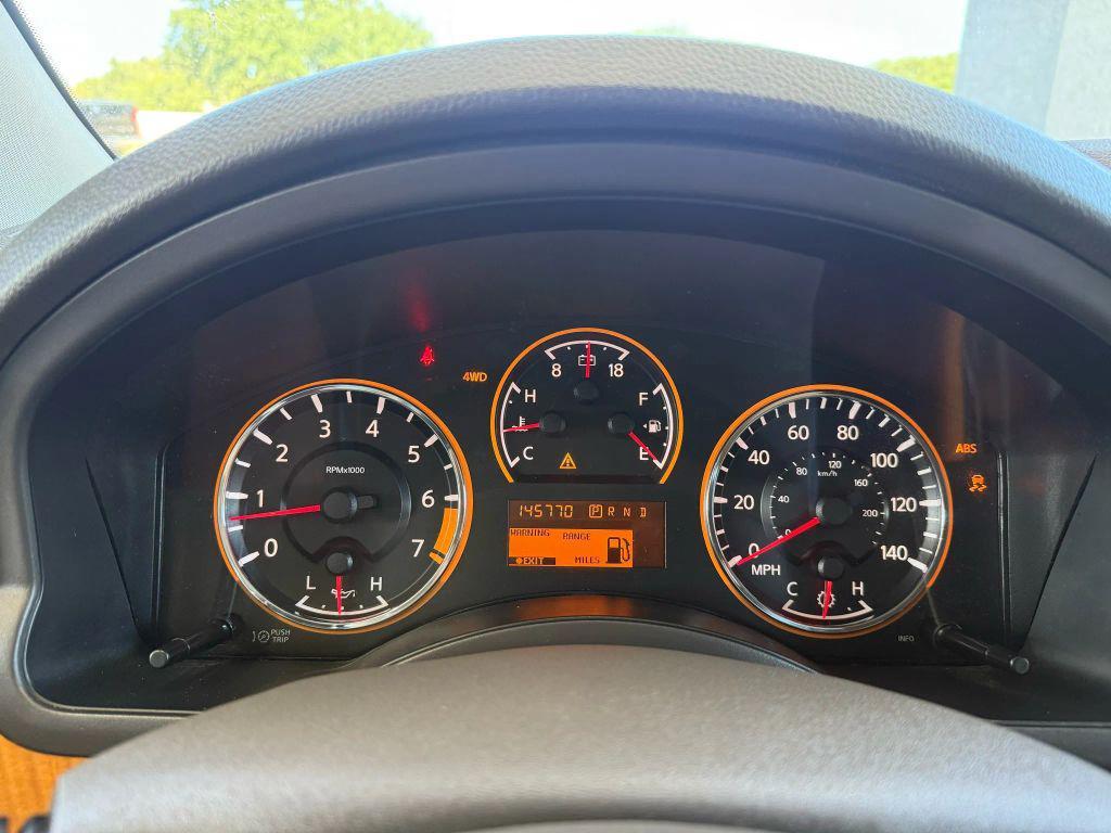 used 2015 Nissan Armada car, priced at $10,475