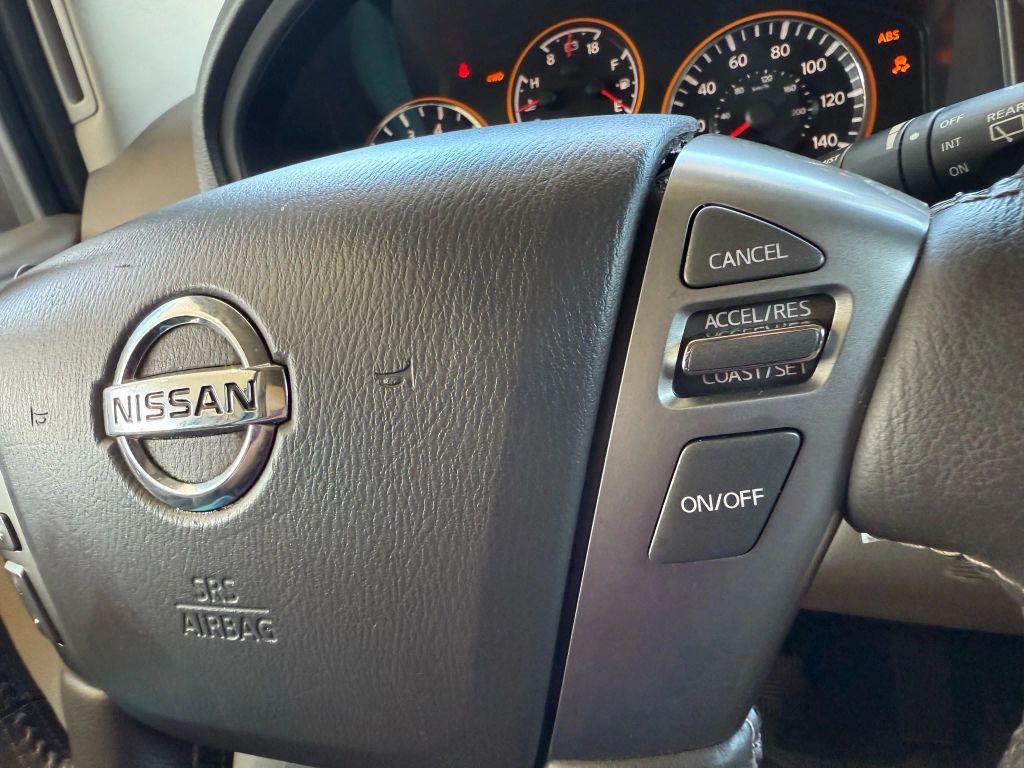 used 2015 Nissan Armada car, priced at $10,475