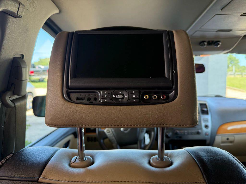 used 2015 Nissan Armada car, priced at $10,475