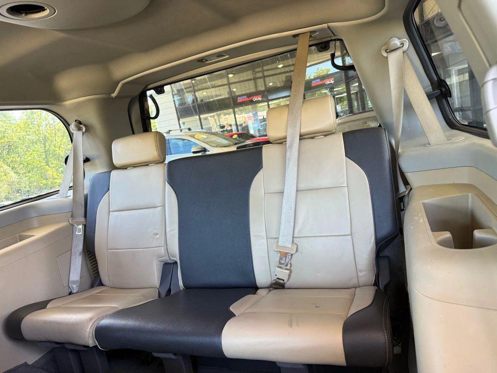 used 2015 Nissan Armada car, priced at $10,475