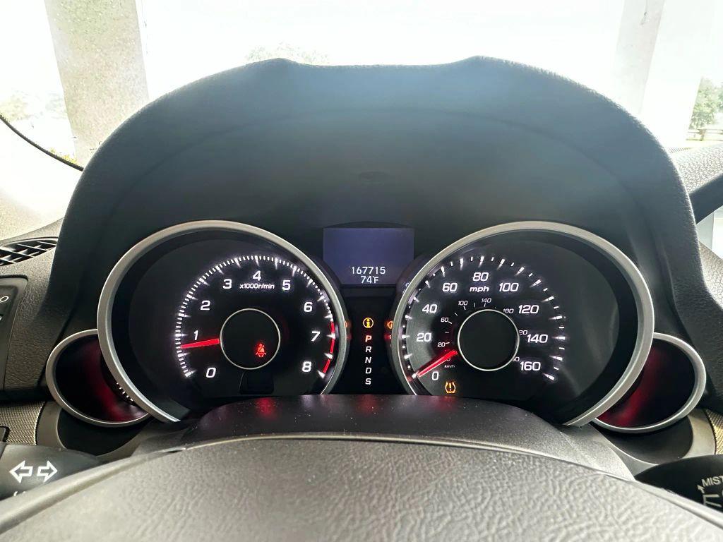 used 2012 Acura TL car, priced at $5,975