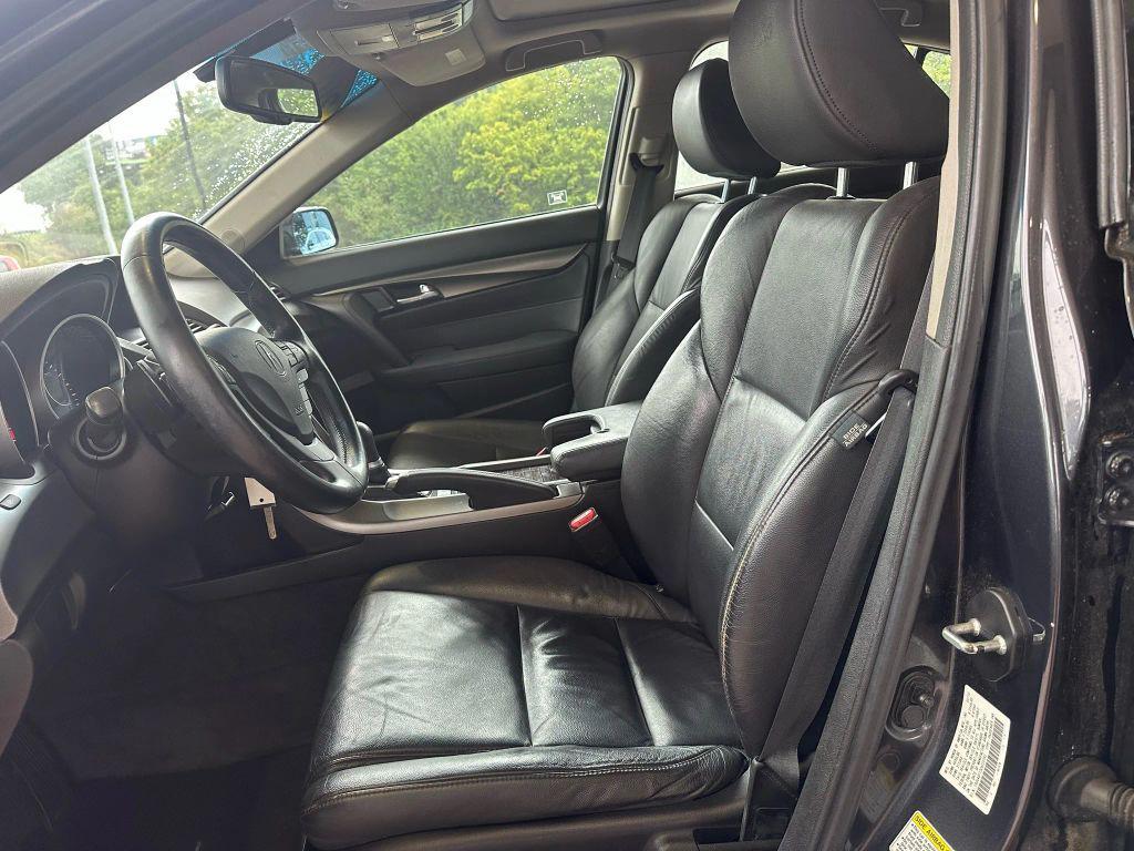 used 2012 Acura TL car, priced at $5,975