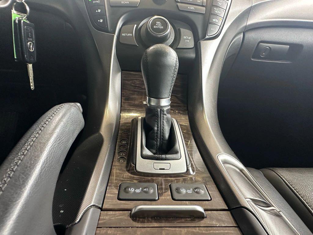 used 2012 Acura TL car, priced at $5,975