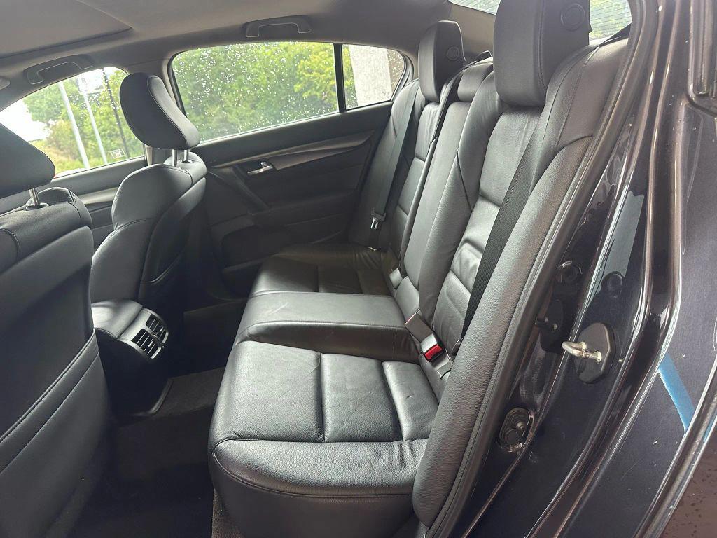 used 2012 Acura TL car, priced at $5,975