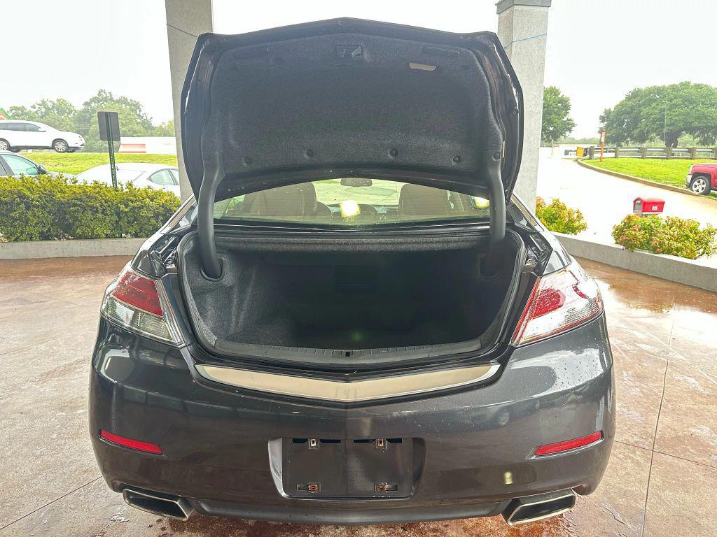 used 2012 Acura TL car, priced at $5,975