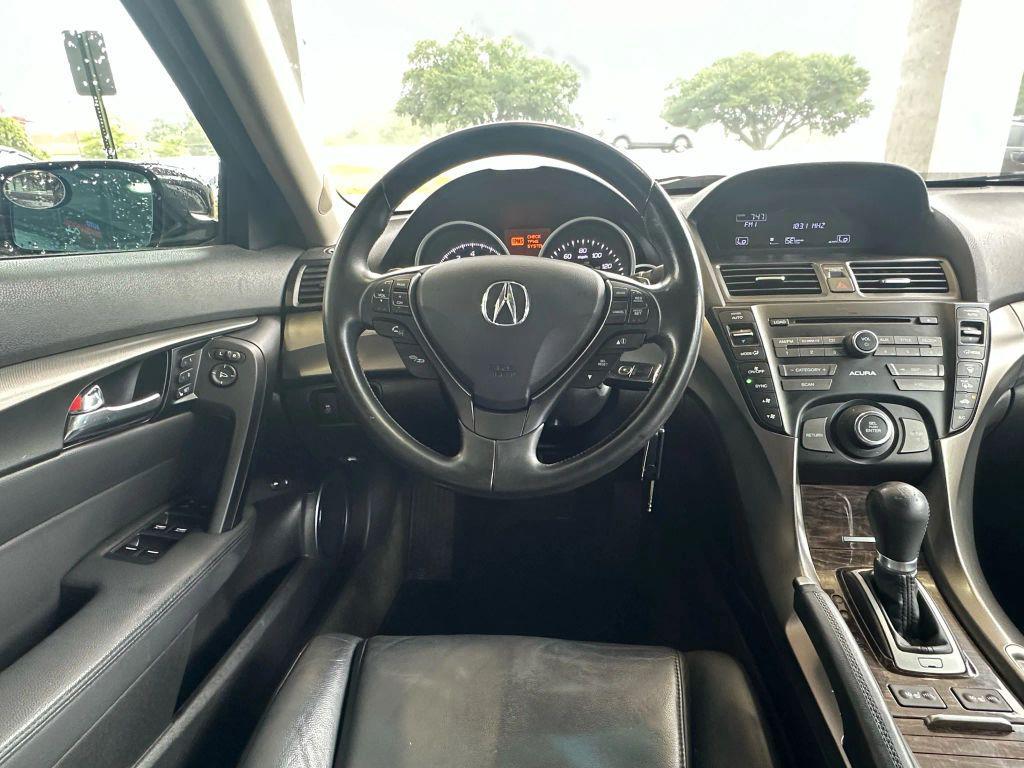 used 2012 Acura TL car, priced at $5,975