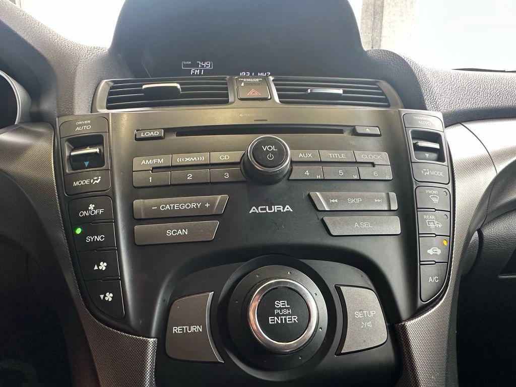 used 2012 Acura TL car, priced at $5,975