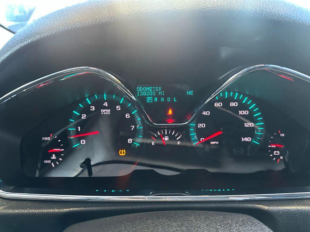 used 2016 Chevrolet Traverse car, priced at $7,995