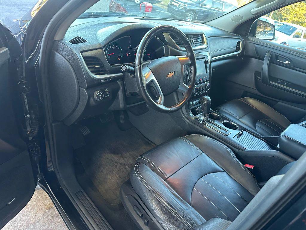 used 2016 Chevrolet Traverse car, priced at $7,995