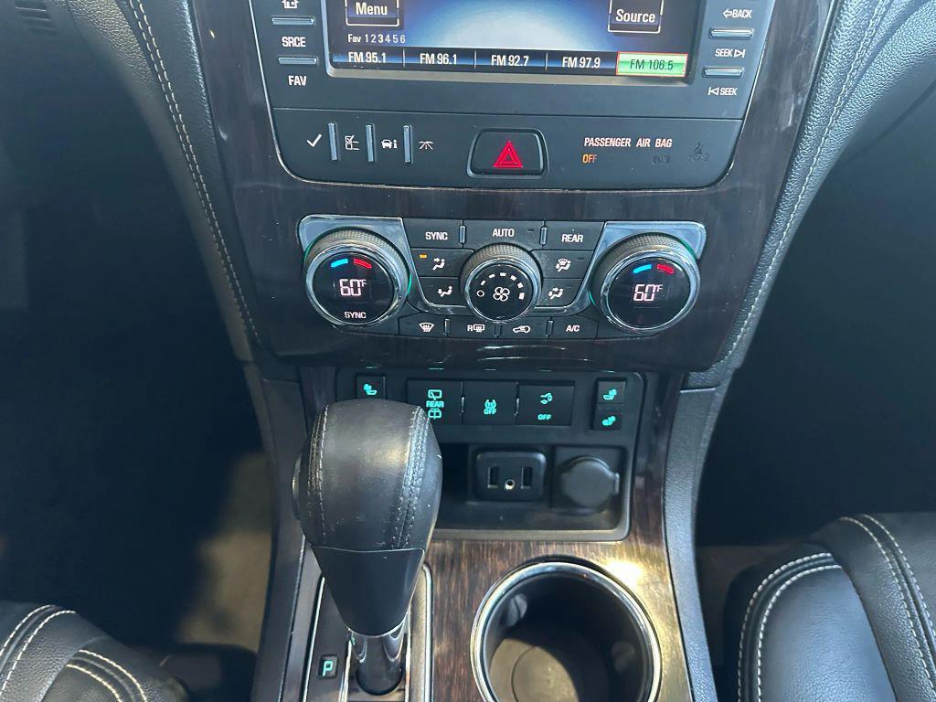 used 2016 Chevrolet Traverse car, priced at $7,995