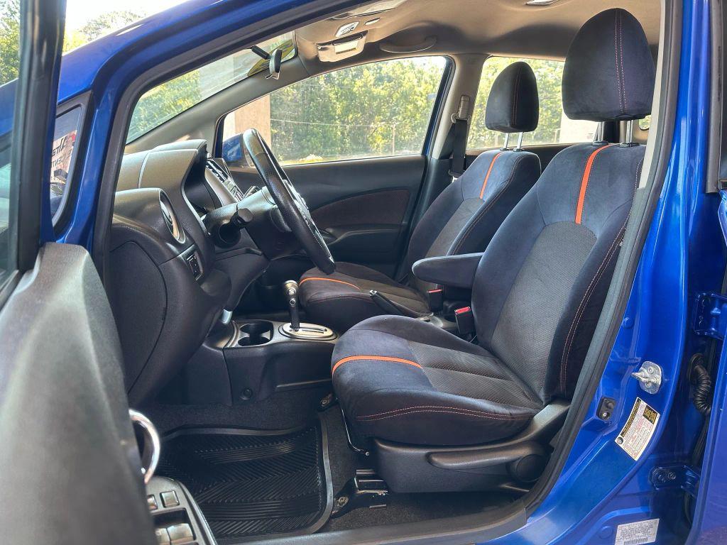 used 2015 Nissan Versa Note car, priced at $5,975