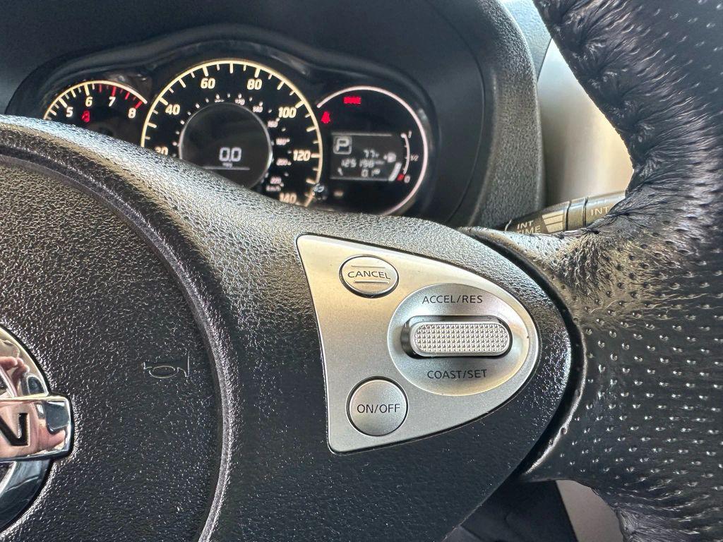used 2015 Nissan Versa Note car, priced at $5,975