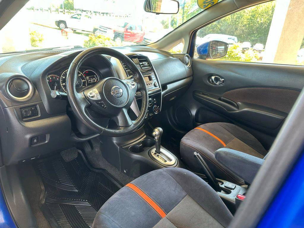 used 2015 Nissan Versa Note car, priced at $5,975
