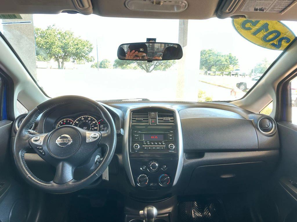 used 2015 Nissan Versa Note car, priced at $5,975