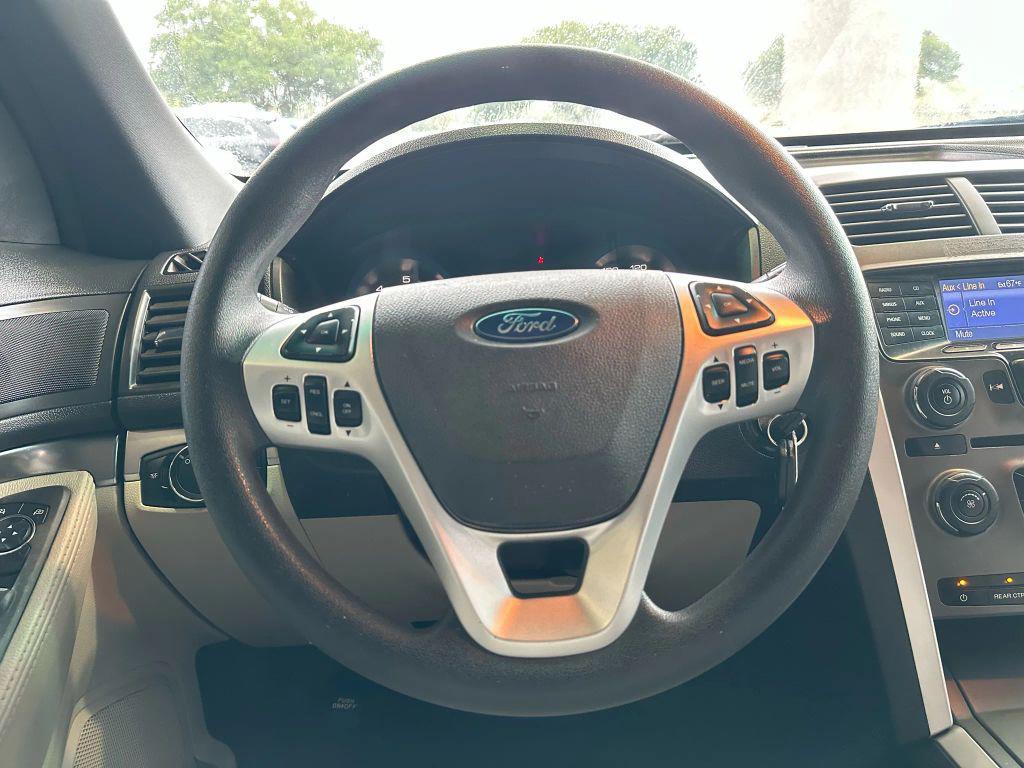 used 2011 Ford Explorer car, priced at $7,275