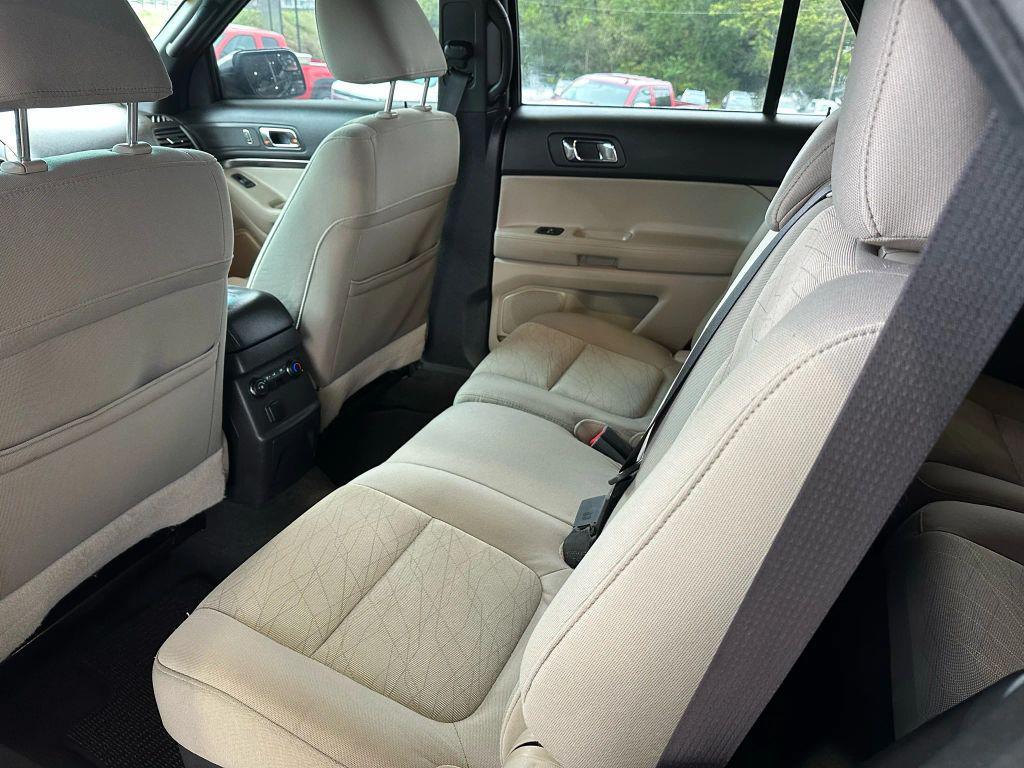 used 2011 Ford Explorer car, priced at $7,275