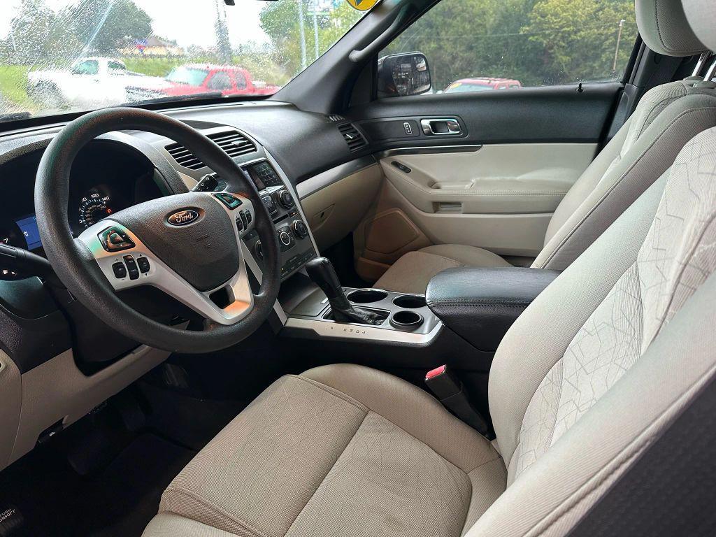 used 2011 Ford Explorer car, priced at $7,275