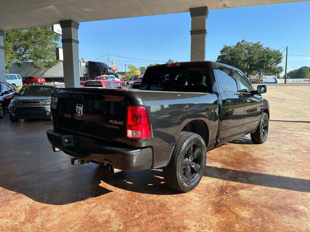 used 2018 Ram 1500 car, priced at $16,975