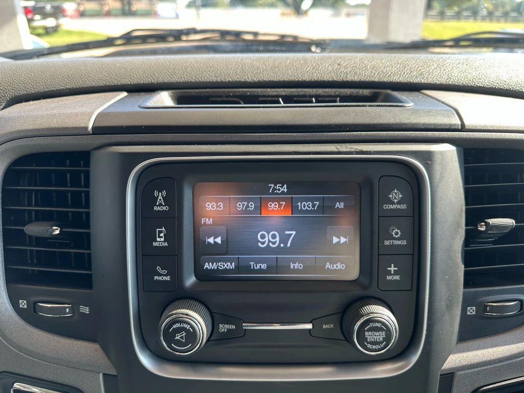 used 2018 Ram 1500 car, priced at $16,975