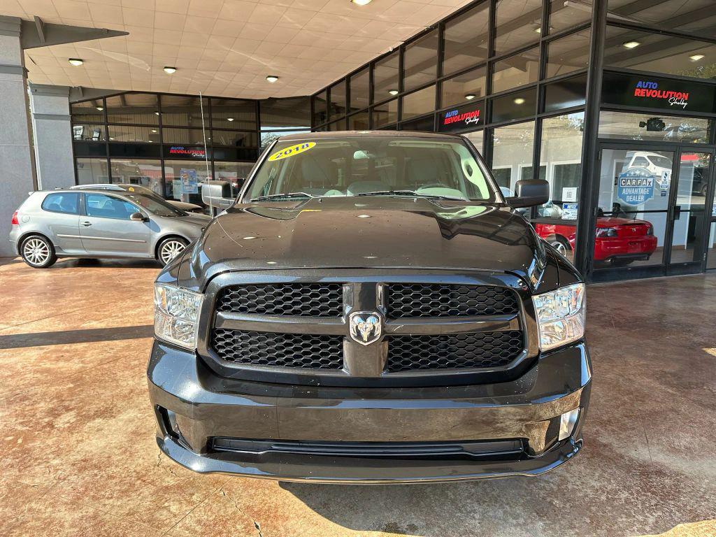 used 2018 Ram 1500 car, priced at $16,975