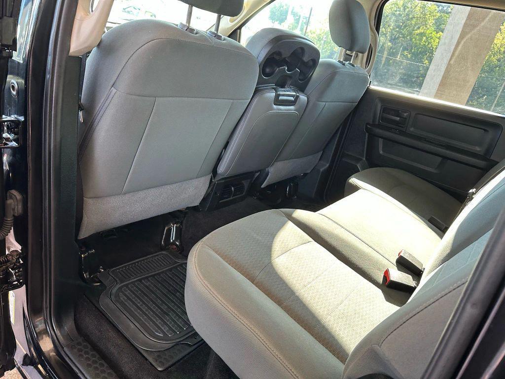 used 2018 Ram 1500 car, priced at $16,975