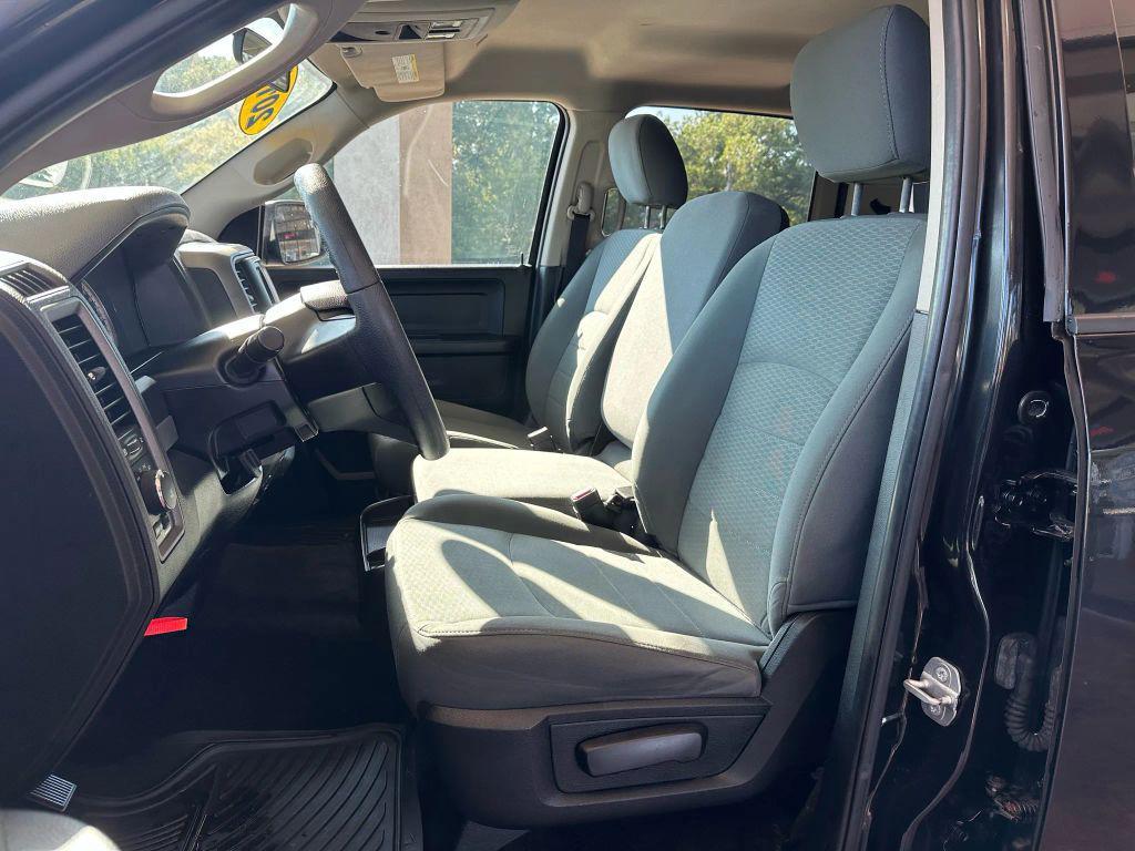 used 2018 Ram 1500 car, priced at $16,975