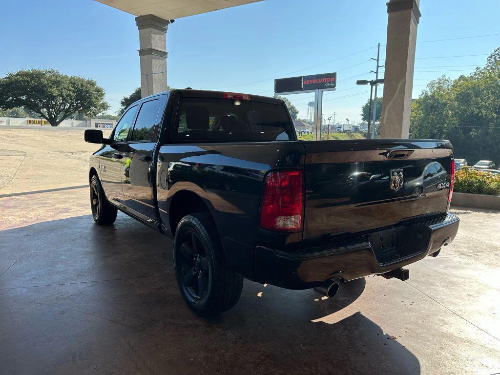 used 2018 Ram 1500 car, priced at $16,975